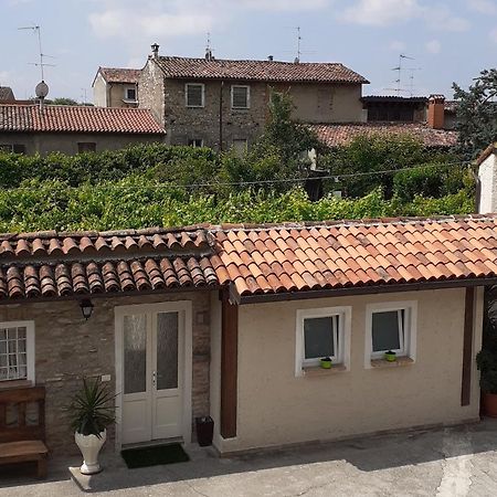 Vicolo Del Nido B&B Paderno Franciacorta Екстериор снимка