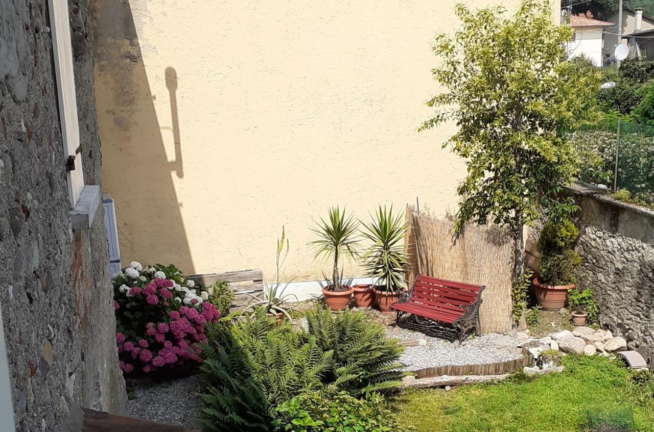Vicolo Del Nido B&B Paderno Franciacorta Екстериор снимка
