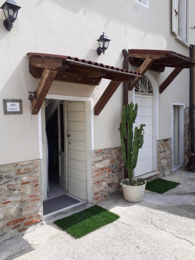 Vicolo Del Nido B&B Paderno Franciacorta Екстериор снимка