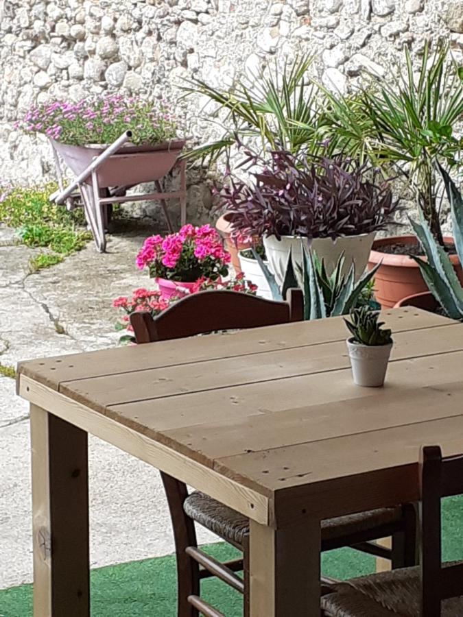 Vicolo Del Nido B&B Paderno Franciacorta Екстериор снимка