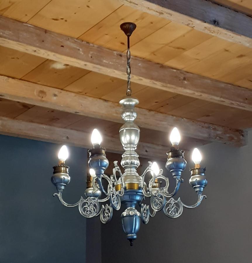 Vicolo Del Nido B&B Paderno Franciacorta Екстериор снимка