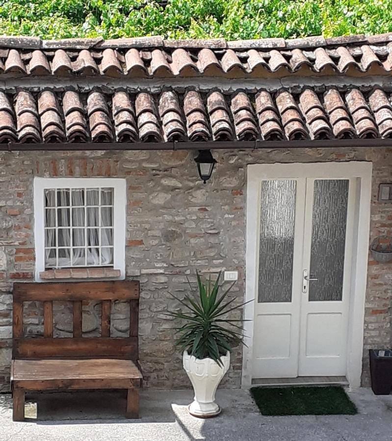 Vicolo Del Nido B&B Paderno Franciacorta Екстериор снимка
