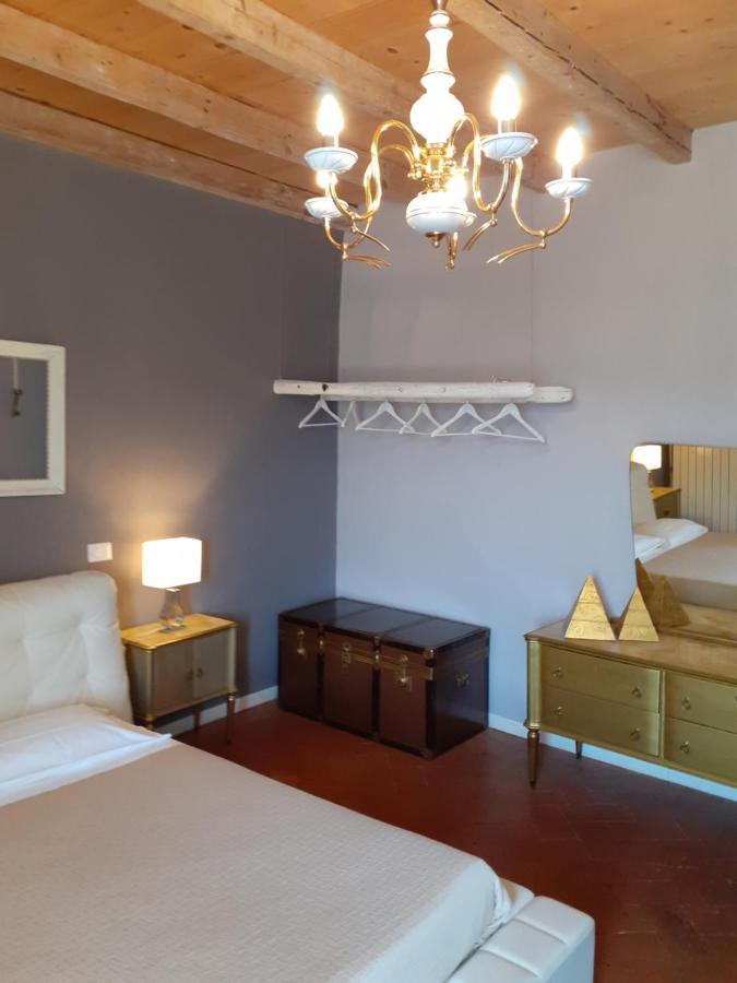 Vicolo Del Nido B&B Paderno Franciacorta Екстериор снимка