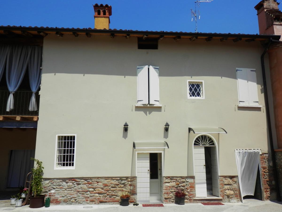 Vicolo Del Nido B&B Paderno Franciacorta Екстериор снимка