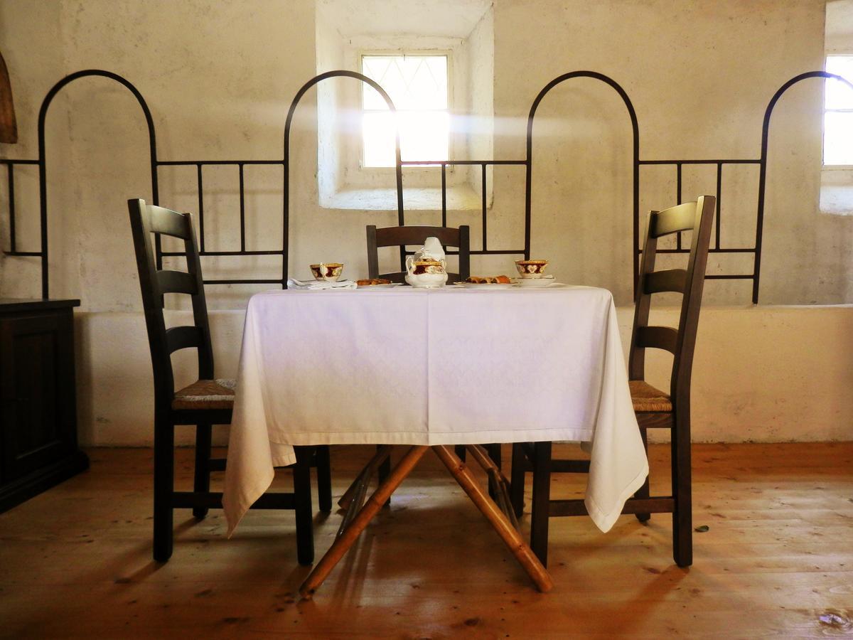 Vicolo Del Nido B&B Paderno Franciacorta Екстериор снимка