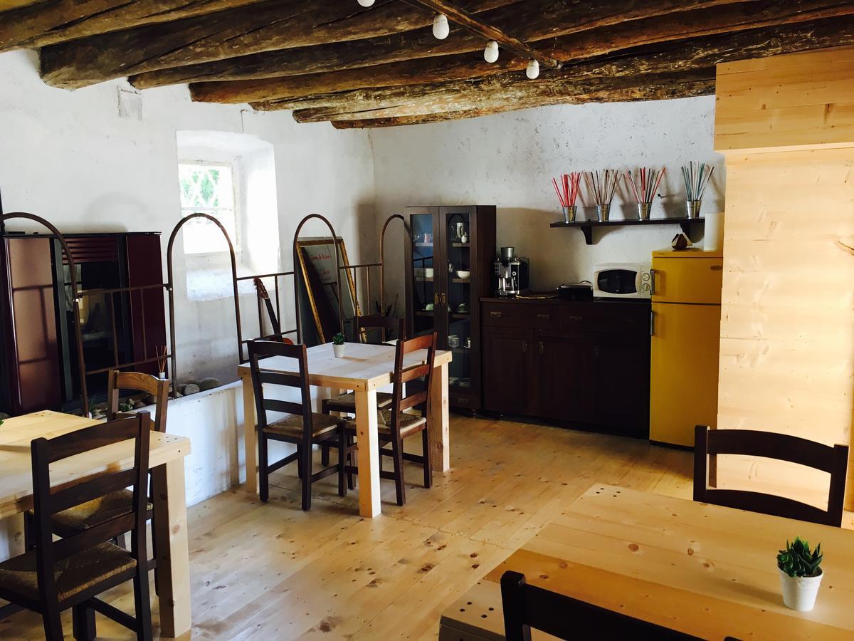 Vicolo Del Nido B&B Paderno Franciacorta Екстериор снимка