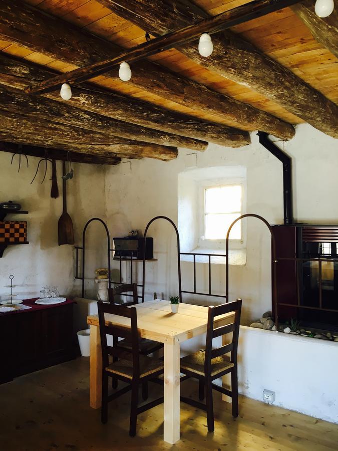 Vicolo Del Nido B&B Paderno Franciacorta Екстериор снимка