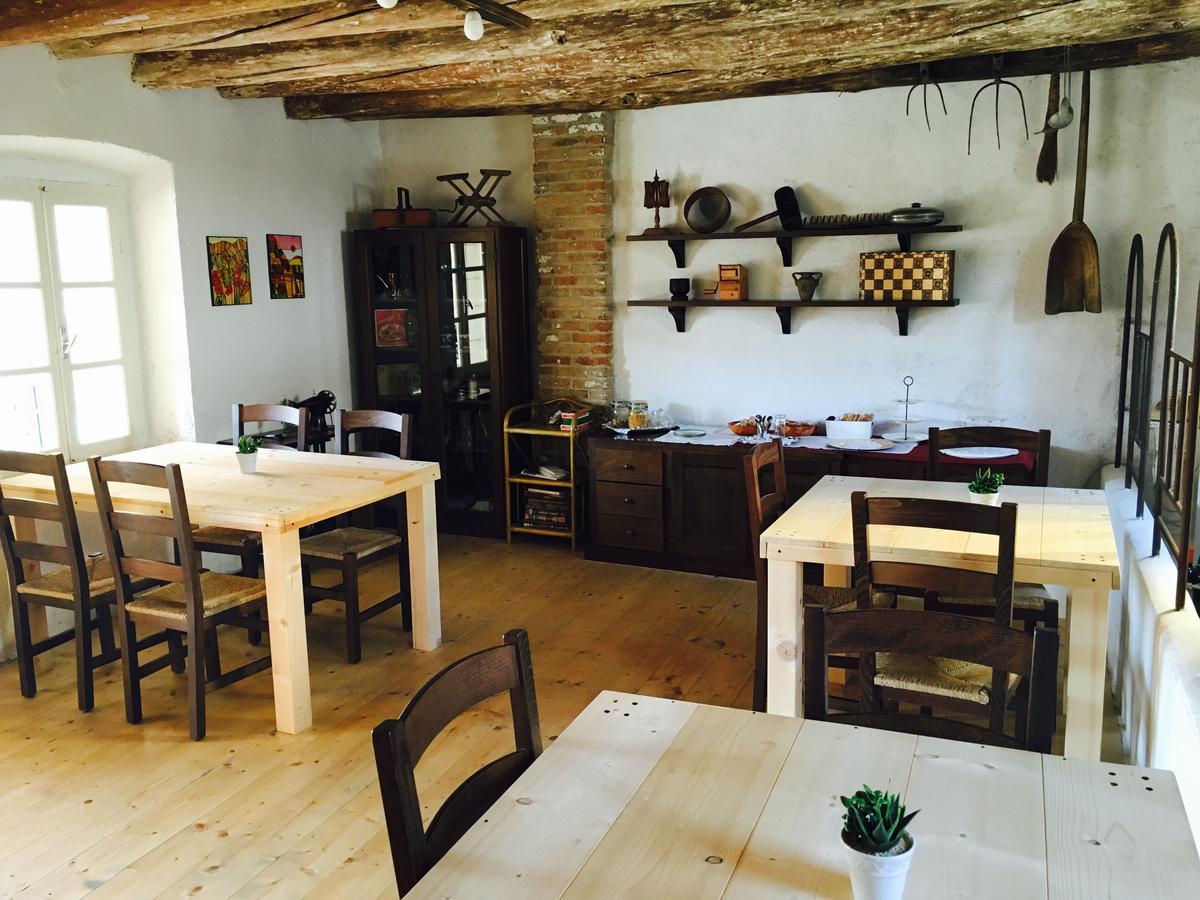 Vicolo Del Nido B&B Paderno Franciacorta Екстериор снимка